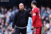惨遭曼城血洗、全队崩盘！范戴克公开痛批利物浦：直接放弃抵抗了